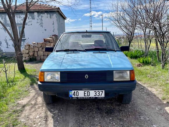 Sahibinden Renault R 9 1.4 Broadway 1990 Model 
