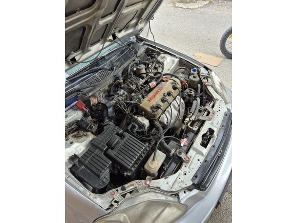 Sahibinden Honda Civic 1.6 i ES 1998 Model