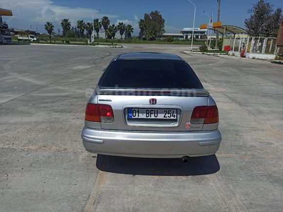 Sahibinden Honda Civic 1.6 i ES 1998 Model