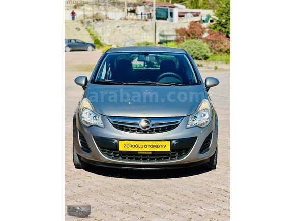 "ZOROĞLU" 2011 66 BİNDE OTOMATİK CORSA İLK SAHİBİNDEN