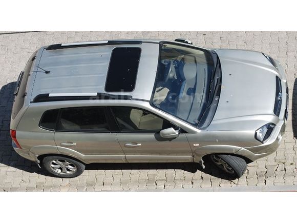 Sahibinden Hyundai Tucson 2.0 CRDi Style 2009 Model  147.000 km Bej