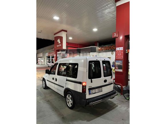 Sahibinden Opel Combo 1.7 DTI Comfort 2004 Model 