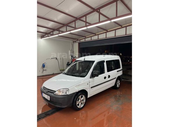 Sahibinden Opel Combo 1.7 DTI Comfort 2004 Model 