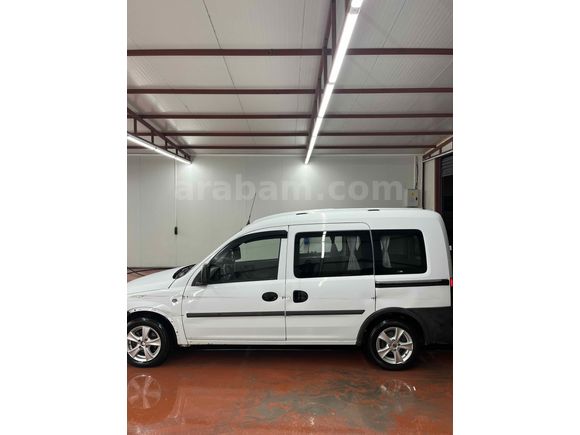 Sahibinden Opel Combo 1.7 DTI Comfort 2004 Model 