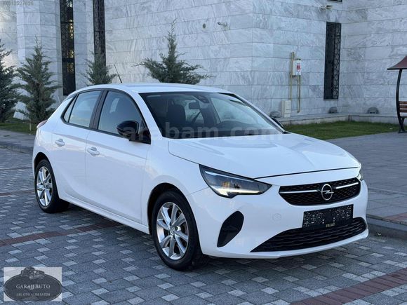 Garajj'dan Düşük km Hesaplı Opel CORSA 1.5d