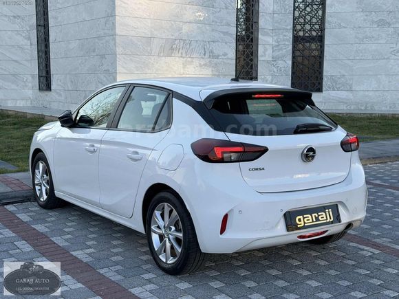 Garajj'dan Düşük km Hesaplı Opel CORSA 1.5d