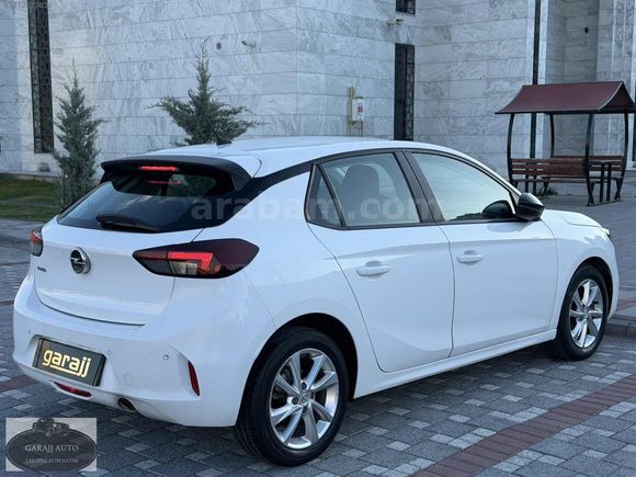 Garajj'dan Düşük km Hesaplı Opel CORSA 1.5d