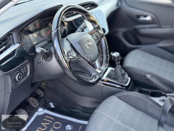 Garajj'dan Düşük km Hesaplı Opel CORSA 1.5d