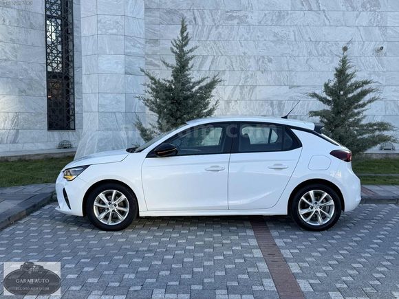 Garajj'dan Düşük km Hesaplı Opel CORSA 1.5d