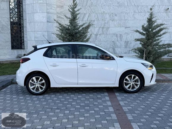 Garajj'dan Düşük km Hesaplı Opel CORSA 1.5d