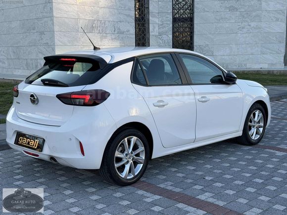Garajj'dan Düşük km Hesaplı Opel CORSA 1.5d