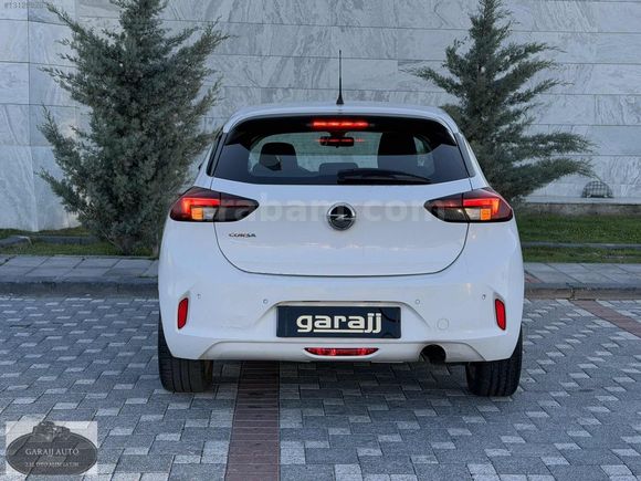 Garajj'dan Düşük km Hesaplı Opel CORSA 1.5d