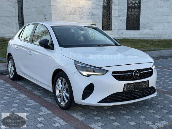 Garajj'dan Düşük km Hesaplı Opel CORSA 1.5d