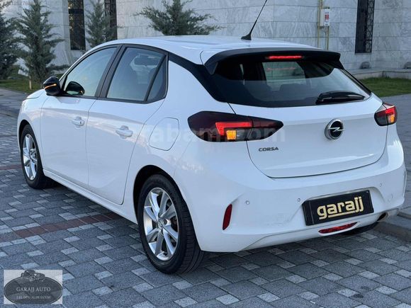 Garajj'dan Düşük km Hesaplı Opel CORSA 1.5d