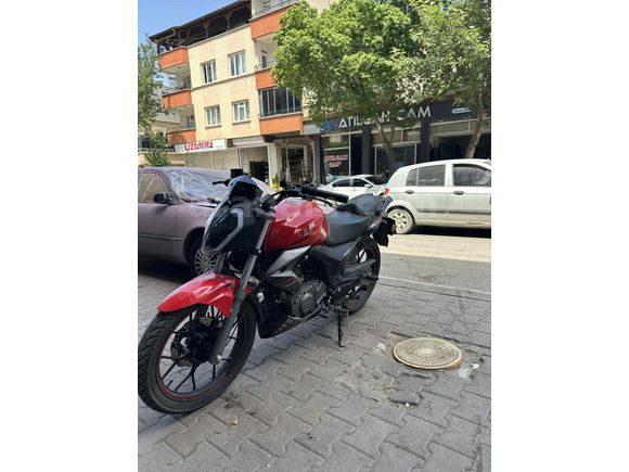 Sahibinden RKS RK125-S 