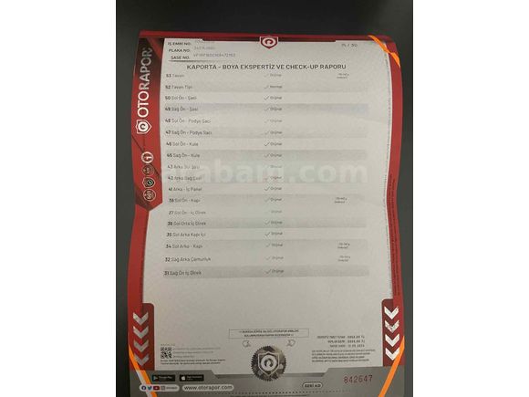 DEĞİŞENSİZ 1.3TCE AİLE ARABASI