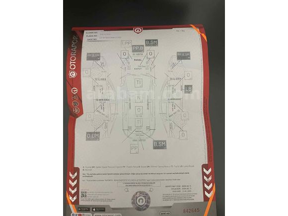 DEĞİŞENSİZ 1.3TCE AİLE ARABASI