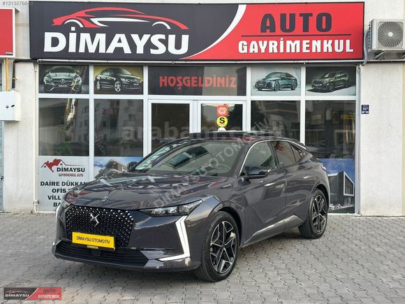 DS4 PALLAS HATASIZ %0.68 ORANLA KREDİ VEYA KREDİ KARTINA TAKSİT