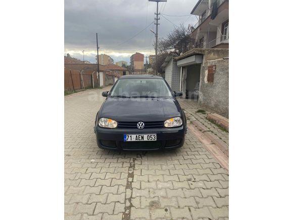 Sahibinden Volkswagen Golf 1.4 Edition 1999 Model 