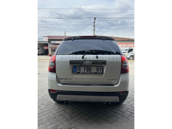 Sahibinden Chevrolet Captiva 2.0 D LT High 2011 Model 