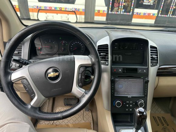 Sahibinden Chevrolet Captiva 2.0 D LT High 2011 Model 