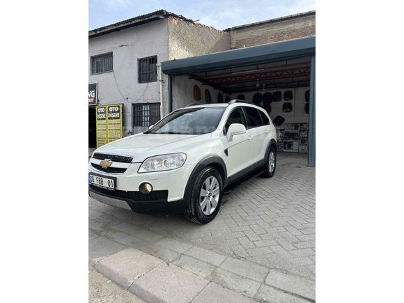 Sahibinden Chevrolet Captiva 2.0 D LT High 2011 Model 