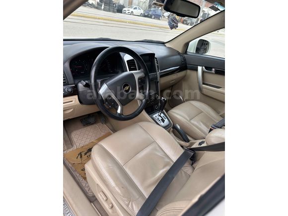 Sahibinden Chevrolet Captiva 2.0 D LT High 2011 Model 