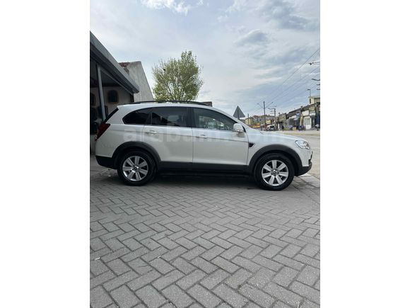 Sahibinden Chevrolet Captiva 2.0 D LT High 2011 Model 