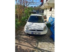 Sahibinden Ford Fiesta 1.4 TDCi Comfort 2005 Model  294.000 km Beyaz