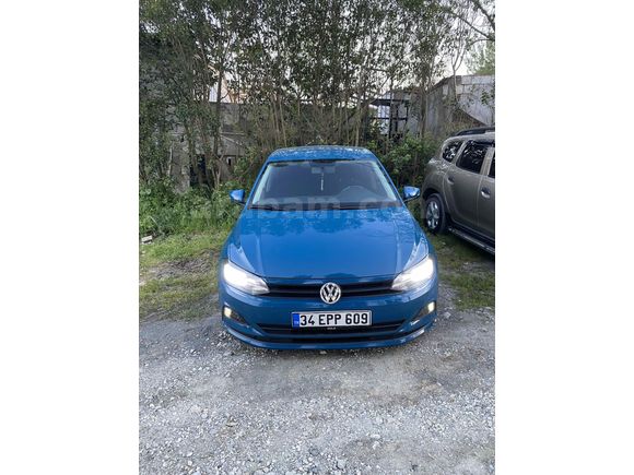 Sahibinden Volkswagen Polo 1.0 Trendline 2018 Model 