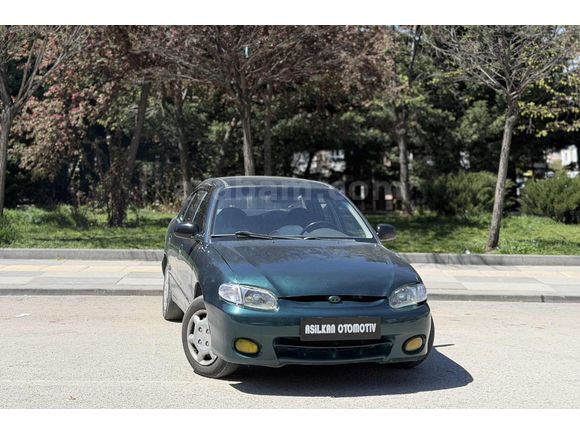 ASİLKAN OTOMOTİV /DEĞİŞENSİZ HYUNDAI ACCENT 1.5 GLS