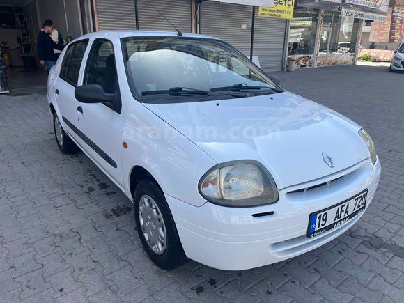 Sahibinden Renault Clio 1.4 RNA 2001 Model 