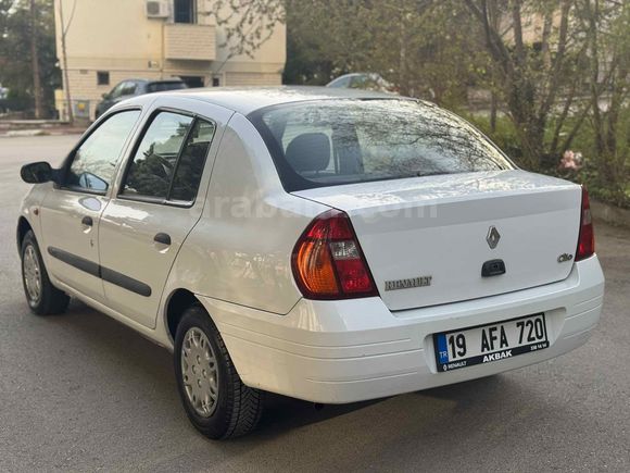 Sahibinden Renault Clio 1.4 RNA 2001 Model 