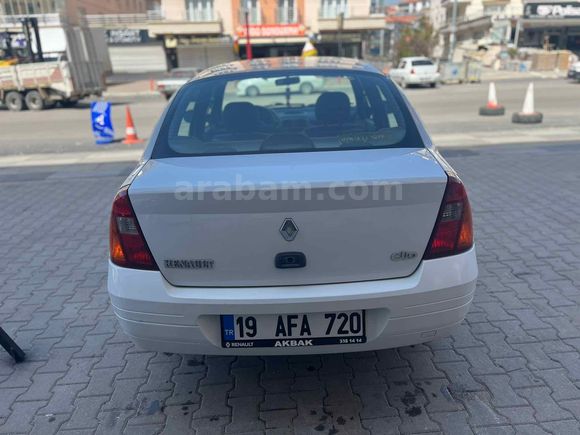 Sahibinden Renault Clio 1.4 RNA 2001 Model 