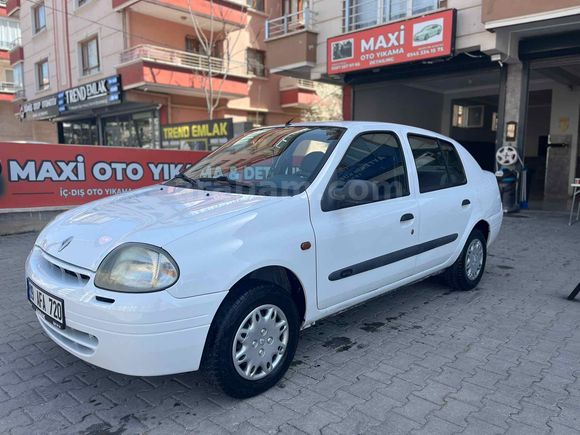 Sahibinden Renault Clio 1.4 RNA 2001 Model 