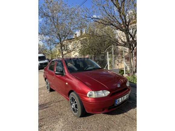 Sahibinden Fiat Siena 1.2 EL 2001 Model 