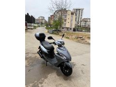 Sahibinden Kral Motor Ares 125 