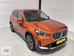 2025 MODEL BMW X1 XDRİVE XLİNE HATASIZ BOYASIZ TRAMERSİZ