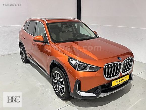 2025 MODEL BMW X1 XDRİVE XLİNE HATASIZ BOYASIZ TRAMERSİZ