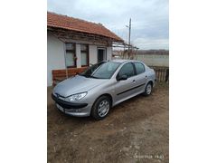 Sahibinden Peugeot 206 1.4 Comfort 2007 Model  265.000 km Gri (metalik)