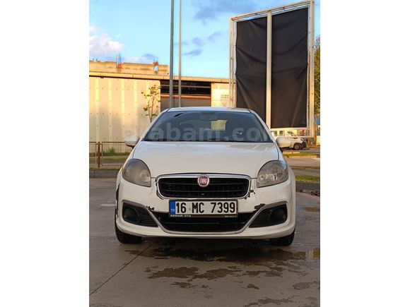 Sahibinden Fiat Linea 1.3 Multijet Pop 2014 Model