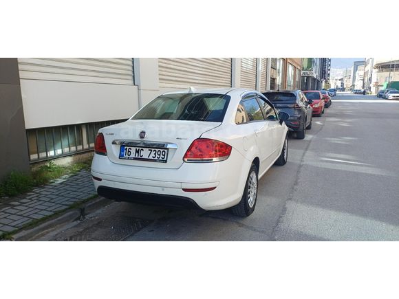 Sahibinden Fiat Linea 1.3 Multijet Pop 2014 Model