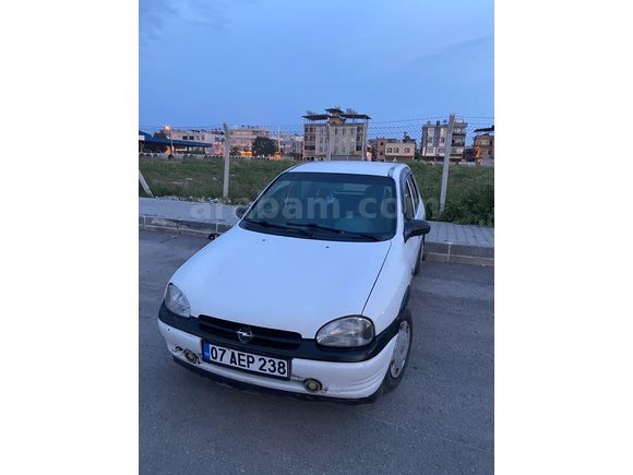 Sahibinden Opel Corsa 1.4 Swing 1993 Model