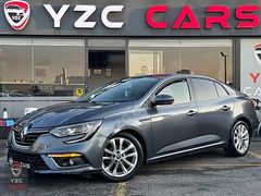 YZC CARS'DAN/RENAULT/MEGANE/TOUCH/OTOMATİK/İCON JANT/HATASZ