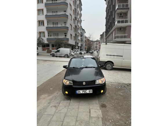 Sahibinden Fiat Albea 1.4 Fire Dynamic 2007 Model 