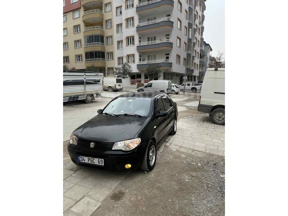 Sahibinden Fiat Albea 1.4 Fire Dynamic 2007 Model 