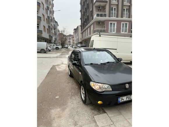 Sahibinden Fiat Albea 1.4 Fire Dynamic 2007 Model 