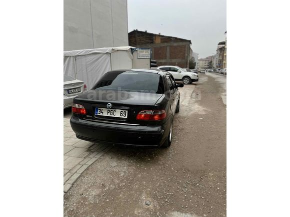 Sahibinden Fiat Albea 1.4 Fire Dynamic 2007 Model 
