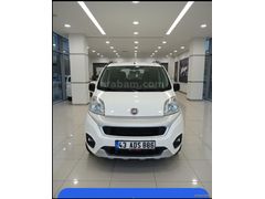 Otomobil ruhsatlı otomatik Fiat Fiorino Combi 1.3 Multijet Premio 2018