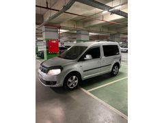 Sahibinden Volkswagen Caddy 2.0 TDI Sportline 2012 Model 